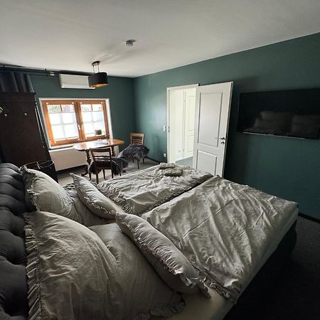 Gaestehaus Auszeit Риза Экстерьер фото